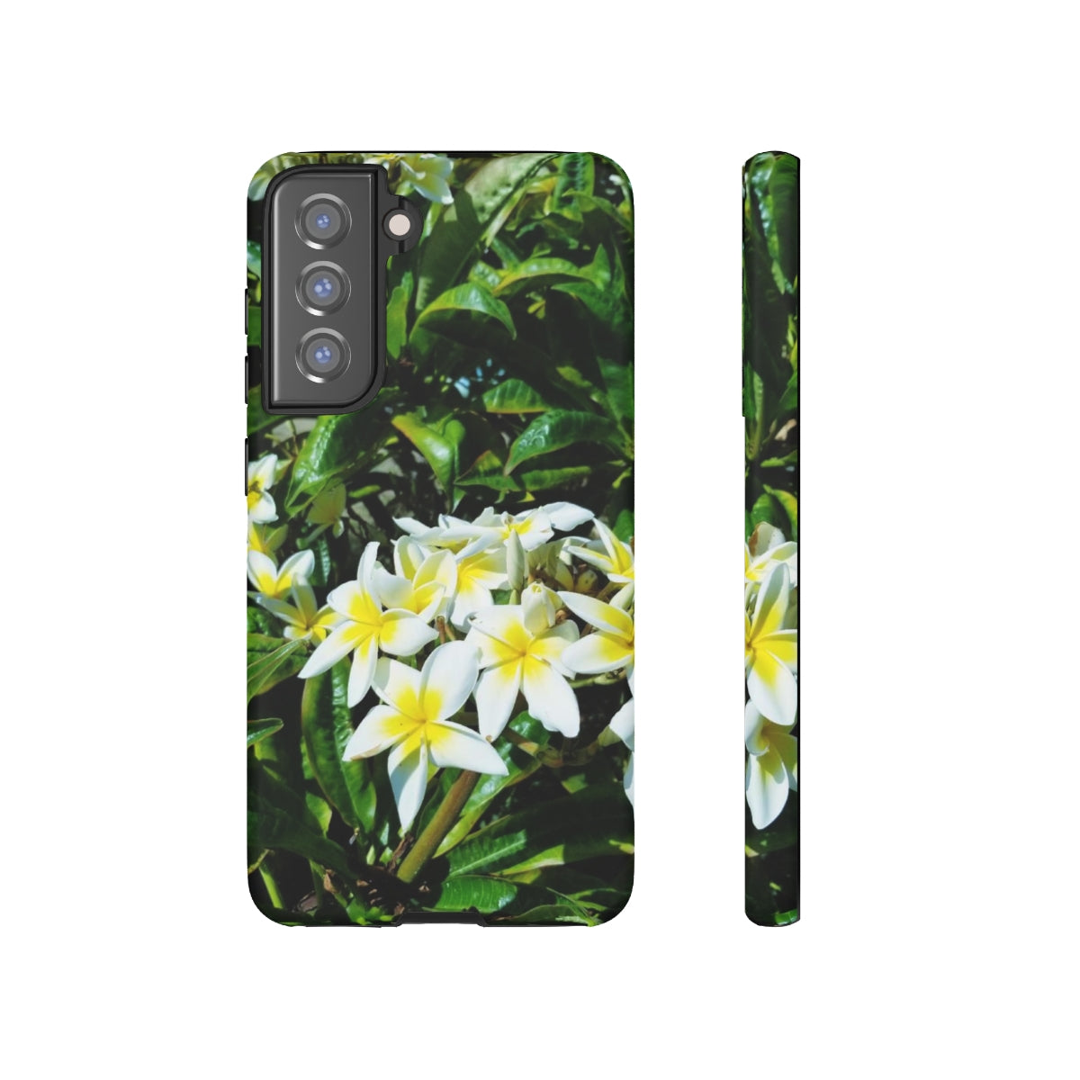 Island Style Plumeria Tough Cases