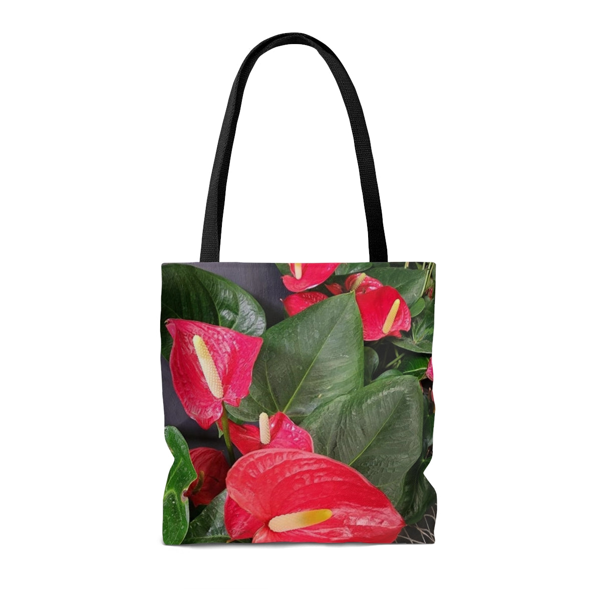 Islander Style Hibiscus Tote Bag by Lola