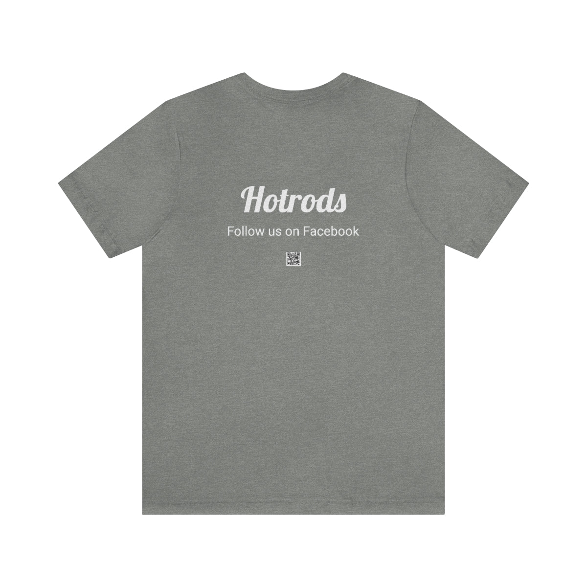 Hotrods Signature Unisex Jersey Short Sleeve Tee