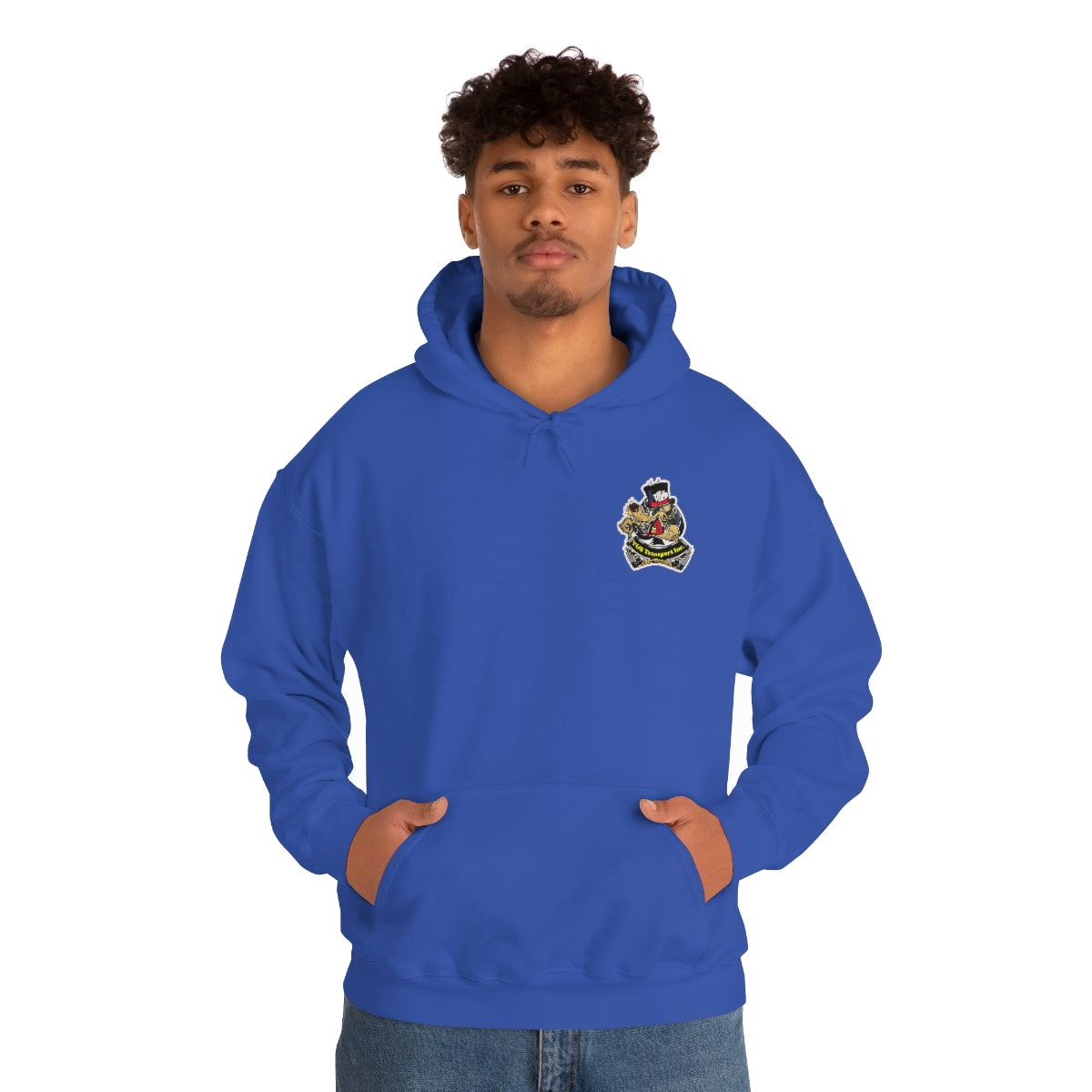V&S Unisex Heavy Blend™ Hooded Sweatshirt