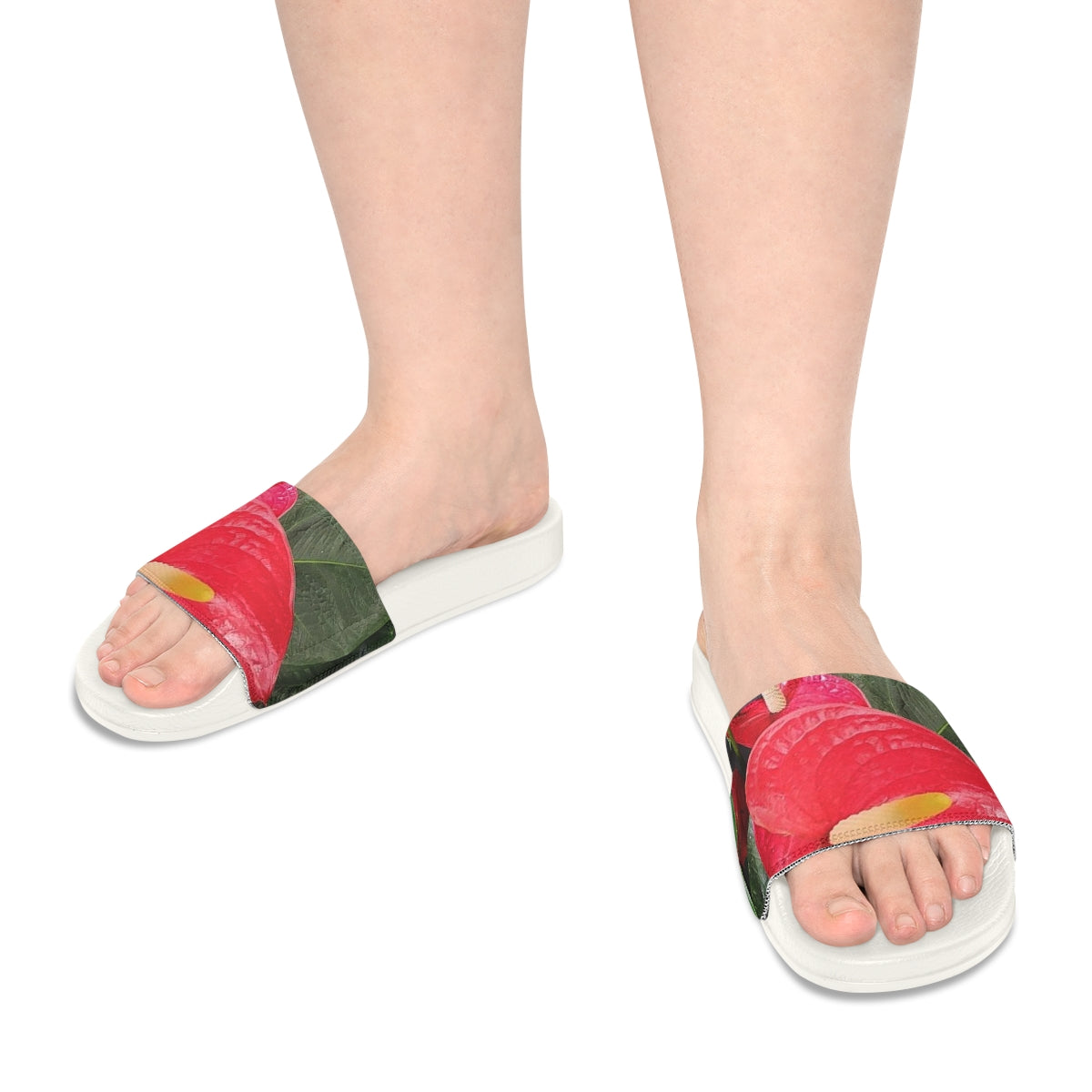 Anthurium Women's Slide Sandals