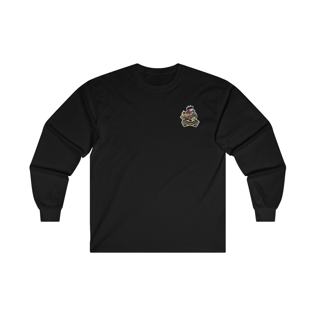 V&S Ultra Cotton Long Sleeve Tee