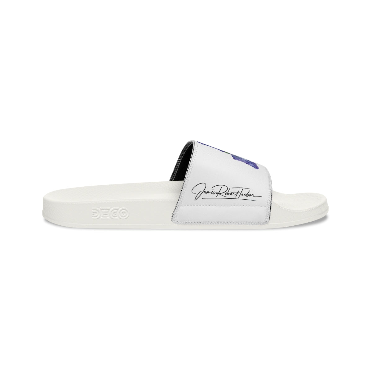 "Lavener Iris" Women's Slide Sandals