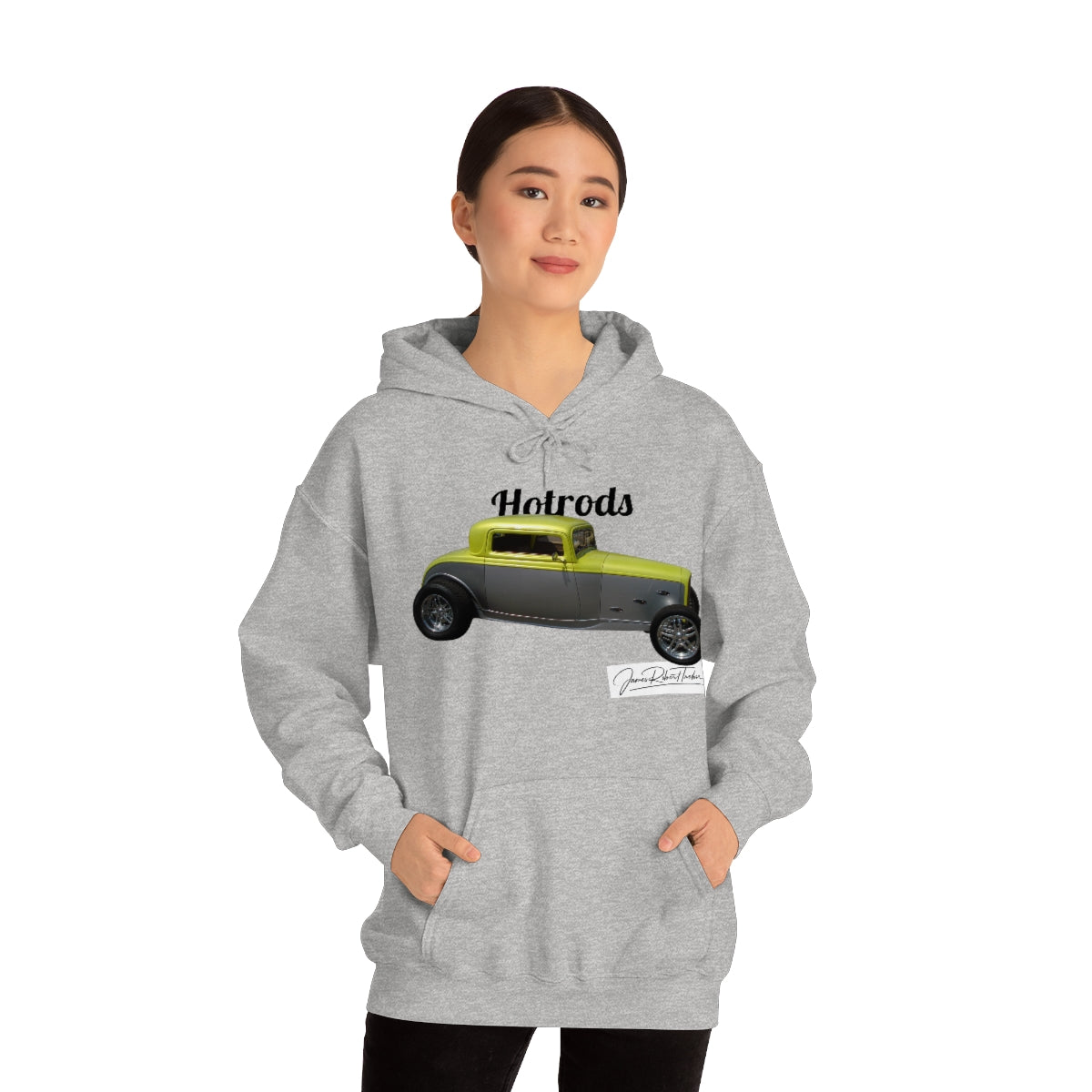 Hotrods Signature Unisex Heavy Blend™ Hooded Sweatshirt