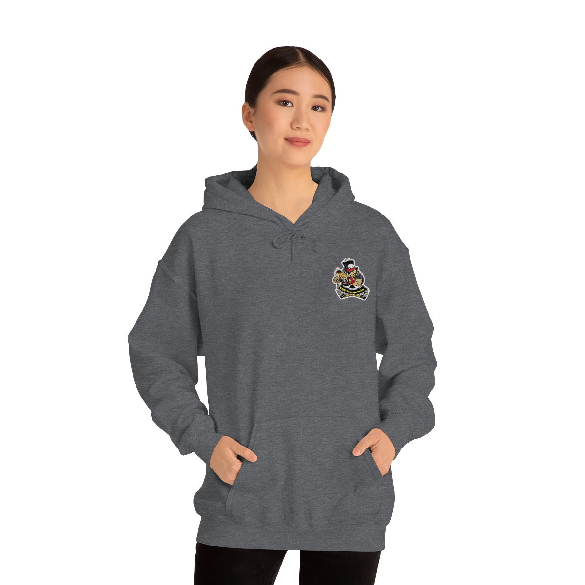 V&S Unisex Heavy Blend™ Hooded Sweatshirt