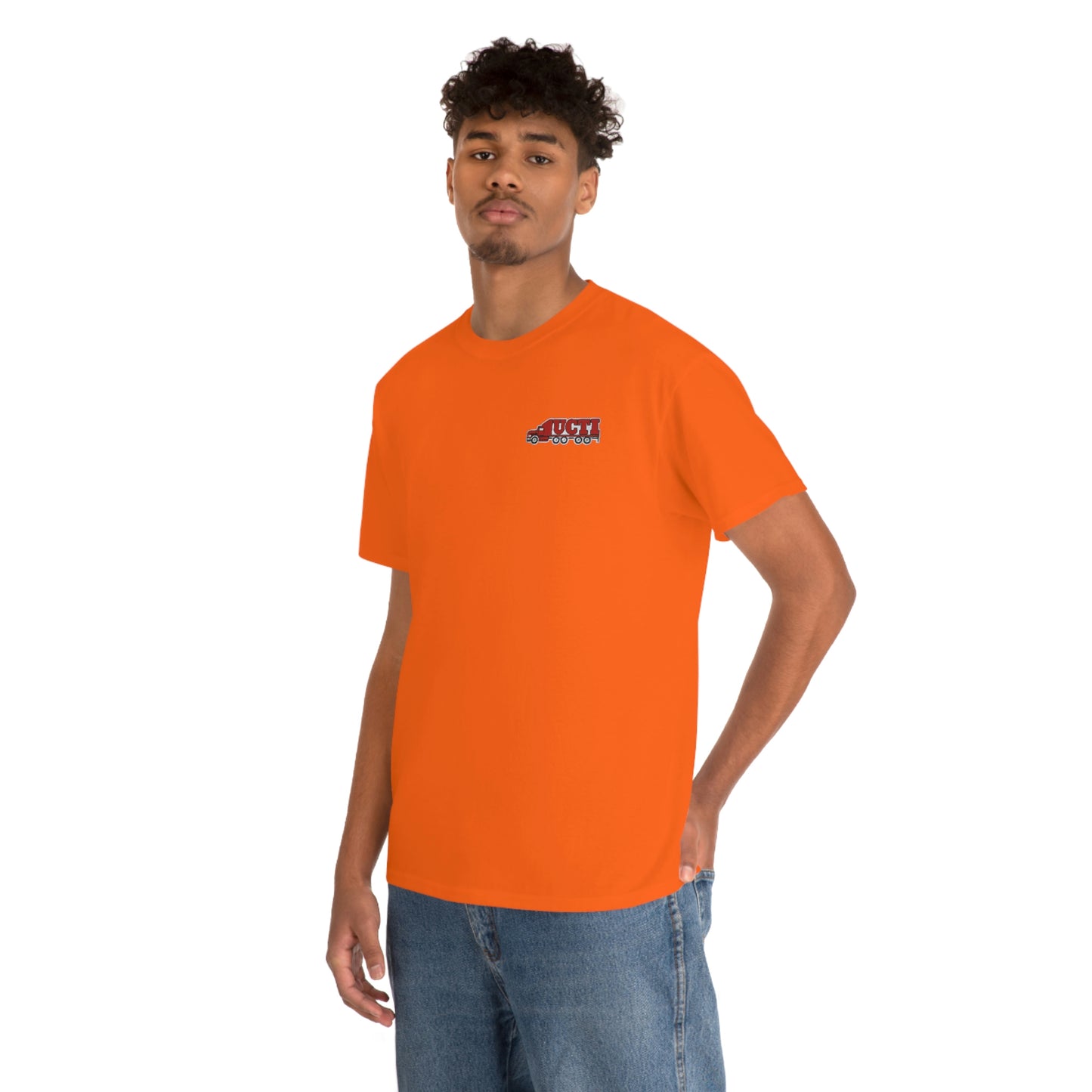 United Unisex Heavy Cotton Tee