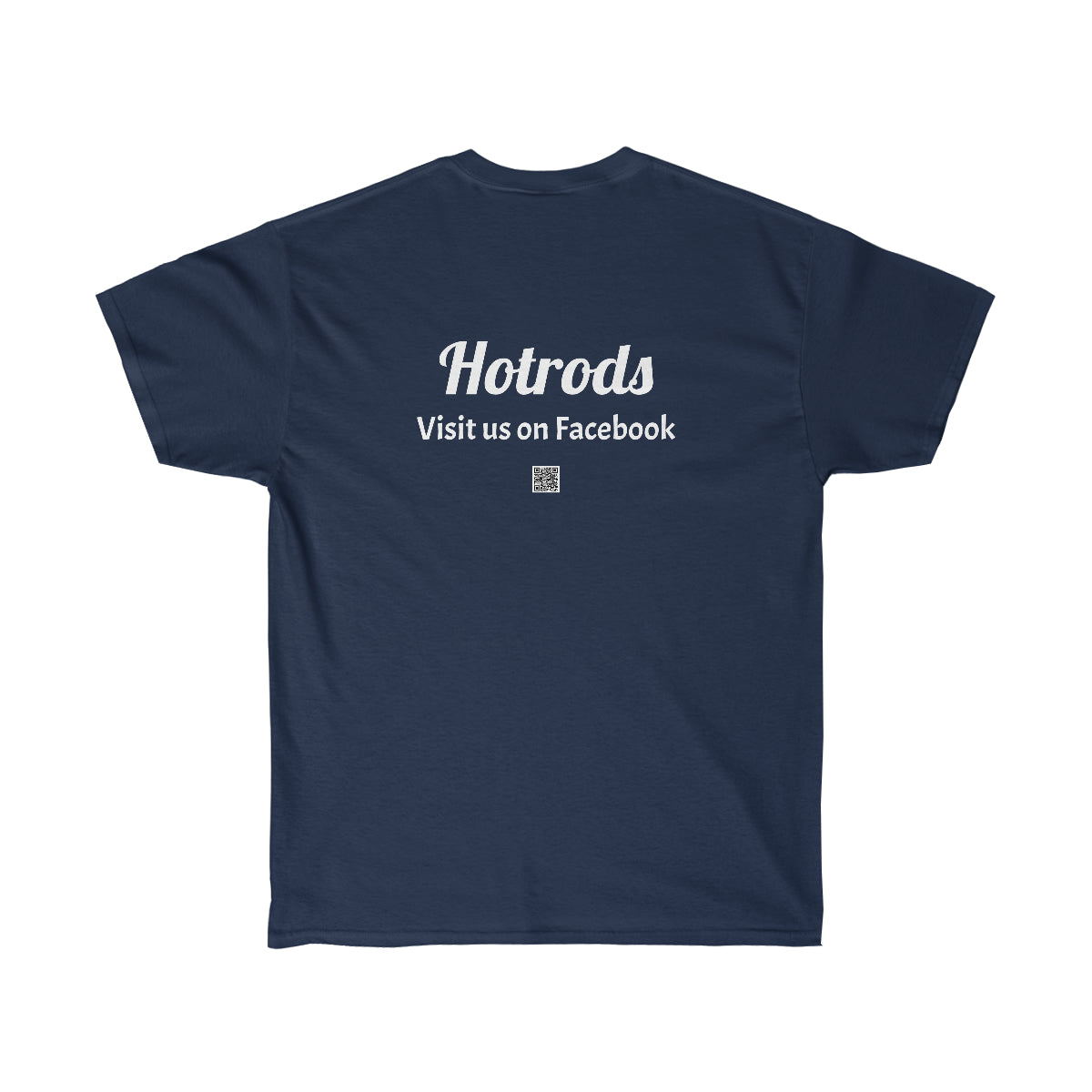 Hotrods Signature Unisex Ultra Cotton Tee