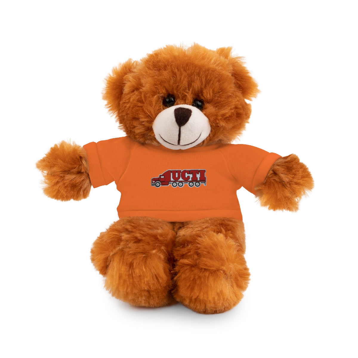 United Stuffed Animals with Tee