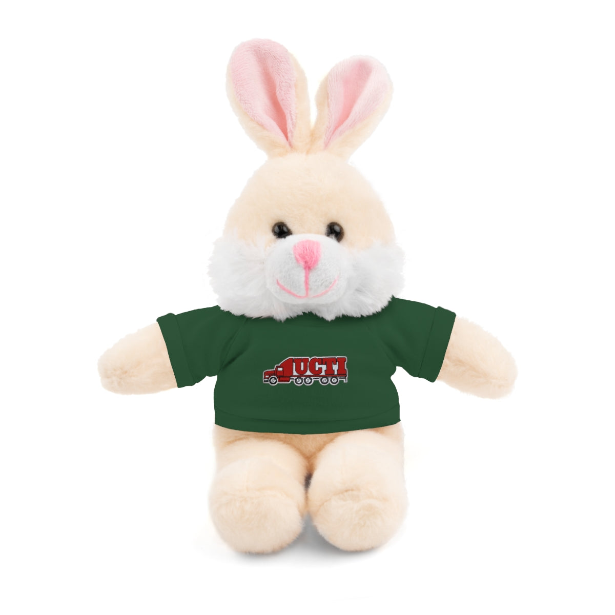 United Stuffed Animals with Tee