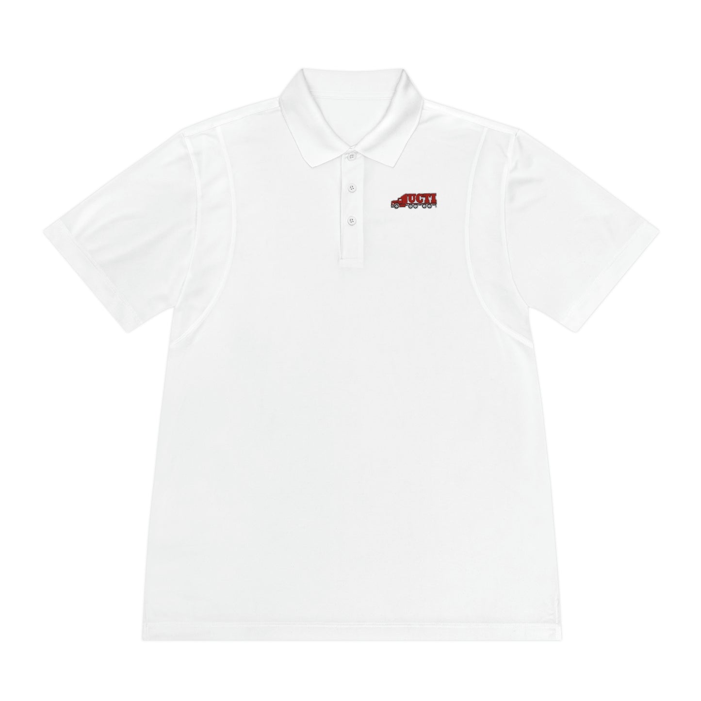 United Men's Sport Polo Shirt