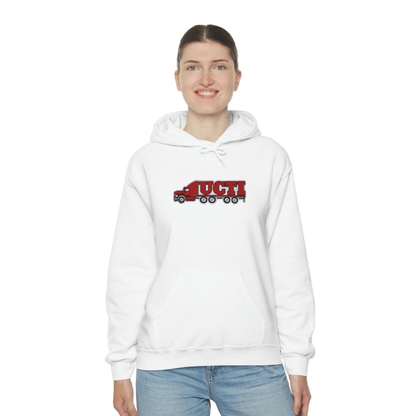 United Unisex Heavy Blend™ Hooded Sweatshirt