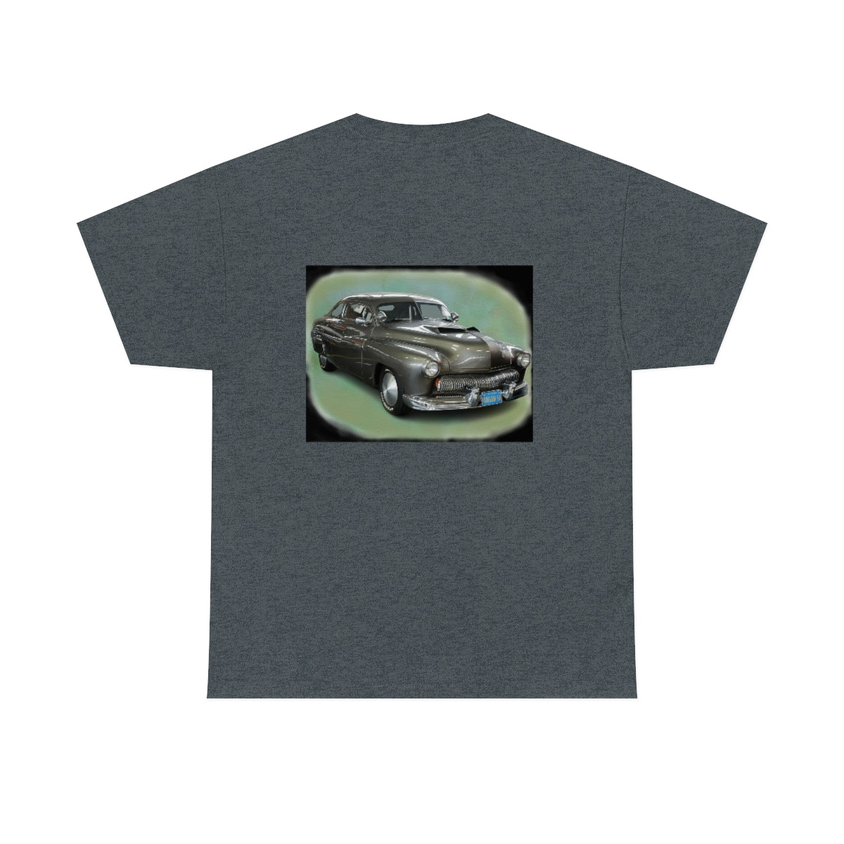 Carl's Unisex Heavy Cotton Tee