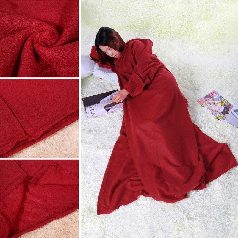 Cozy Wearable Blanket