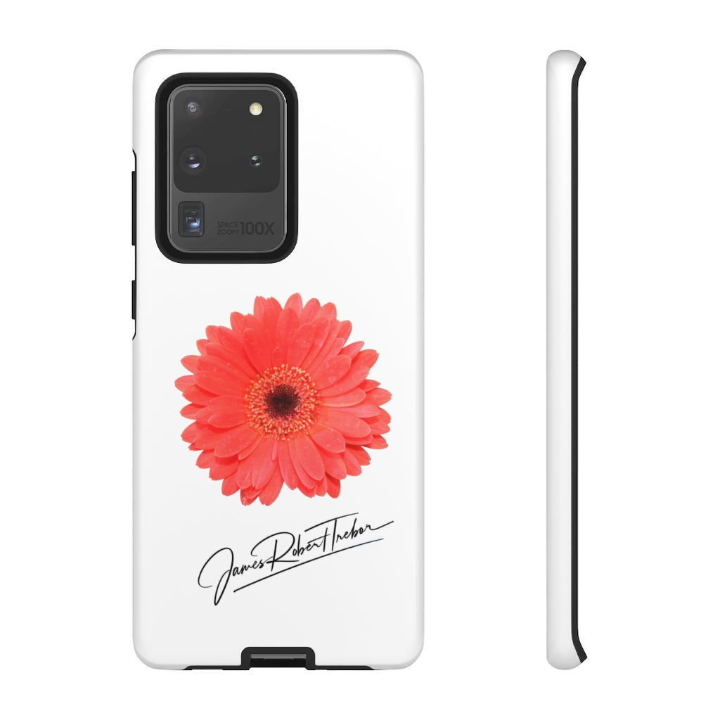 "Coral Gerber" Signature Floral Series Tough Cases