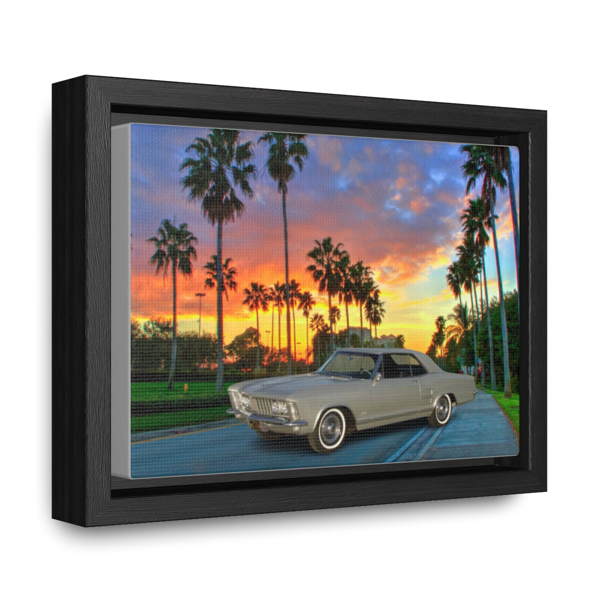Riviera Gallery Canvas Wraps, Horizontal Frame