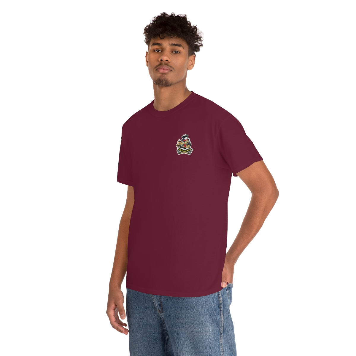 V&S Unisex Heavy Cotton Tee