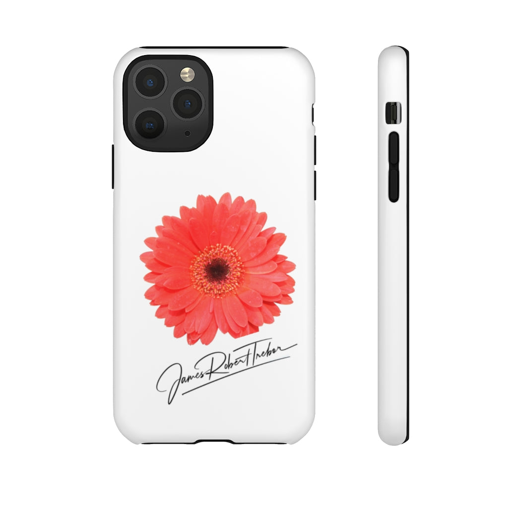 "Coral Gerber" Signature Floral Series Tough Cases