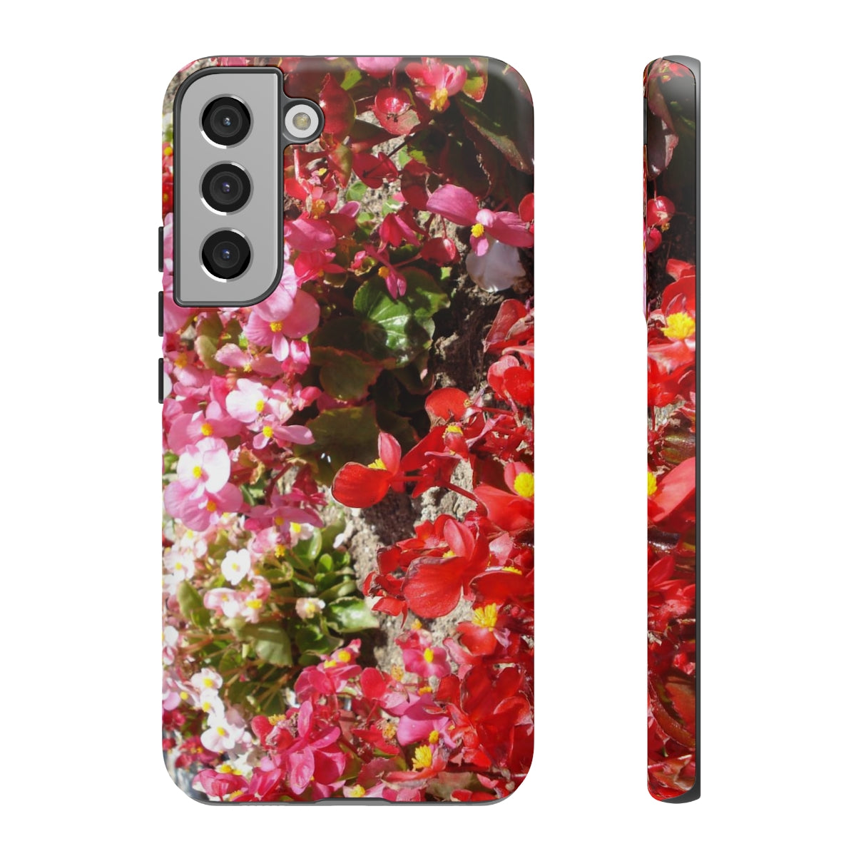 "Begonias" Tough Case