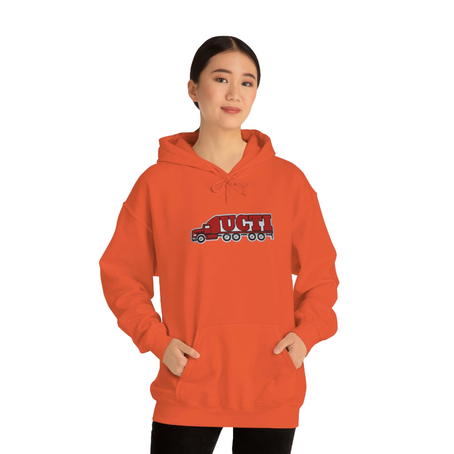 United Unisex Heavy Blend™ Hooded Sweatshirt