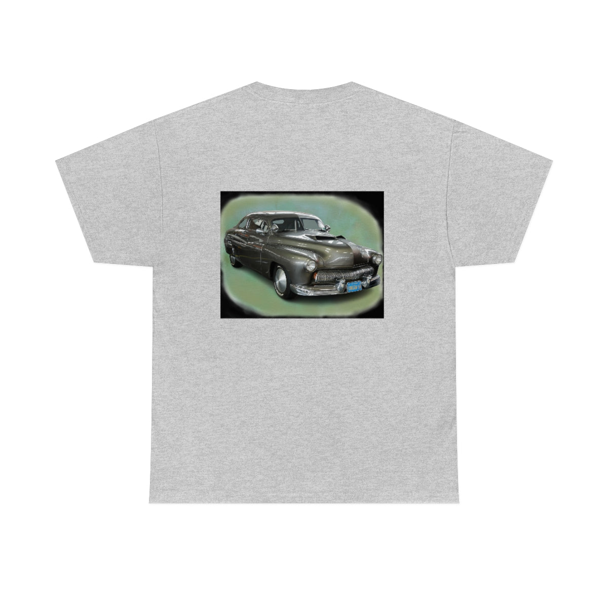 Carl's Unisex Heavy Cotton Tee