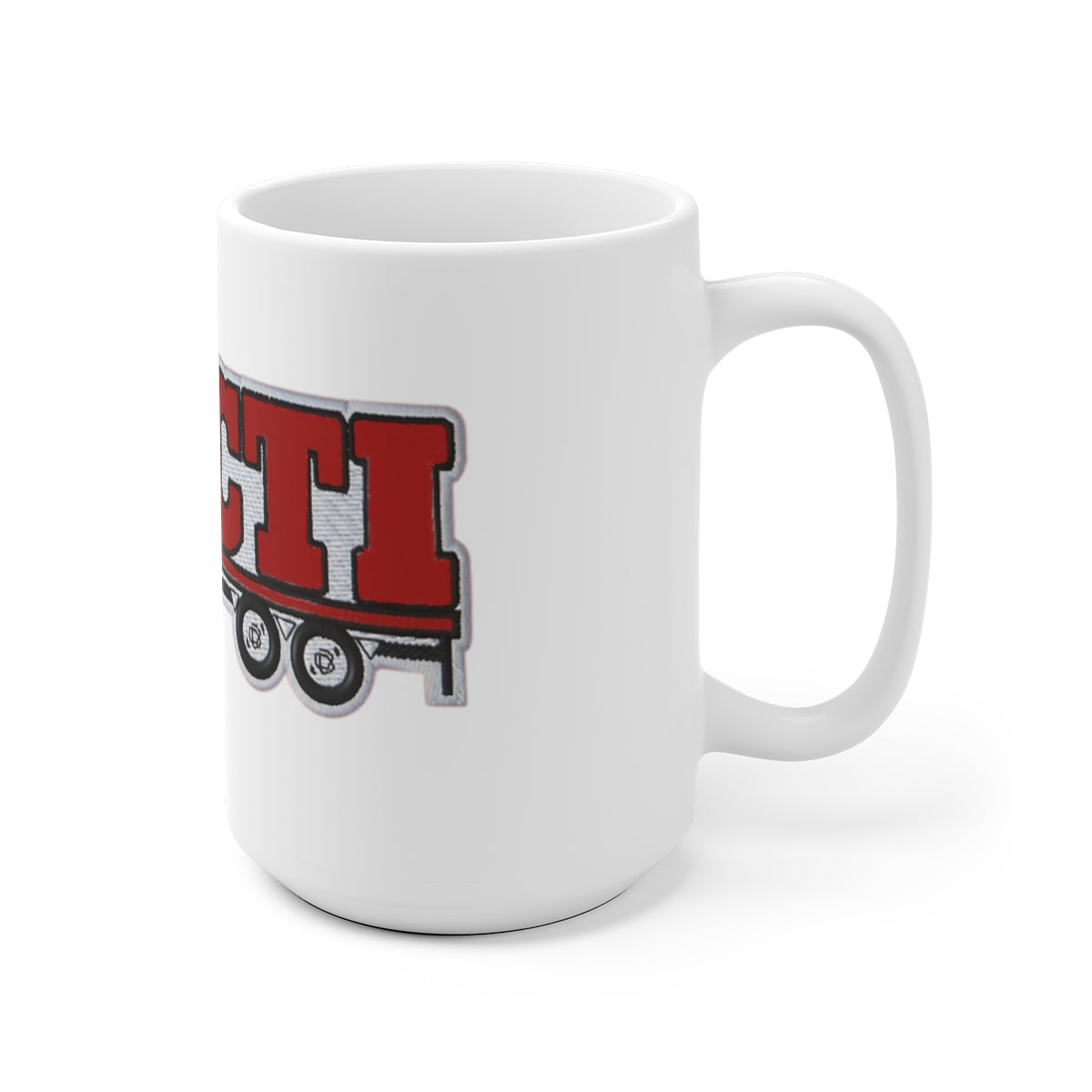 United Logo Ceramic Mug, 11oz and 15oz