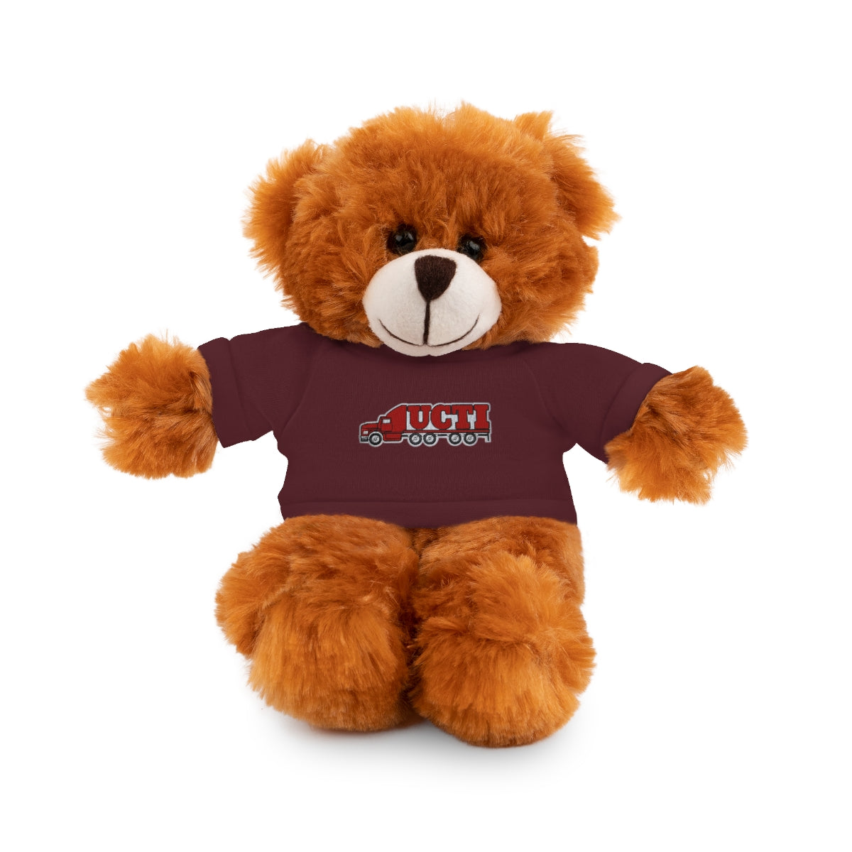 United Stuffed Animals with Tee