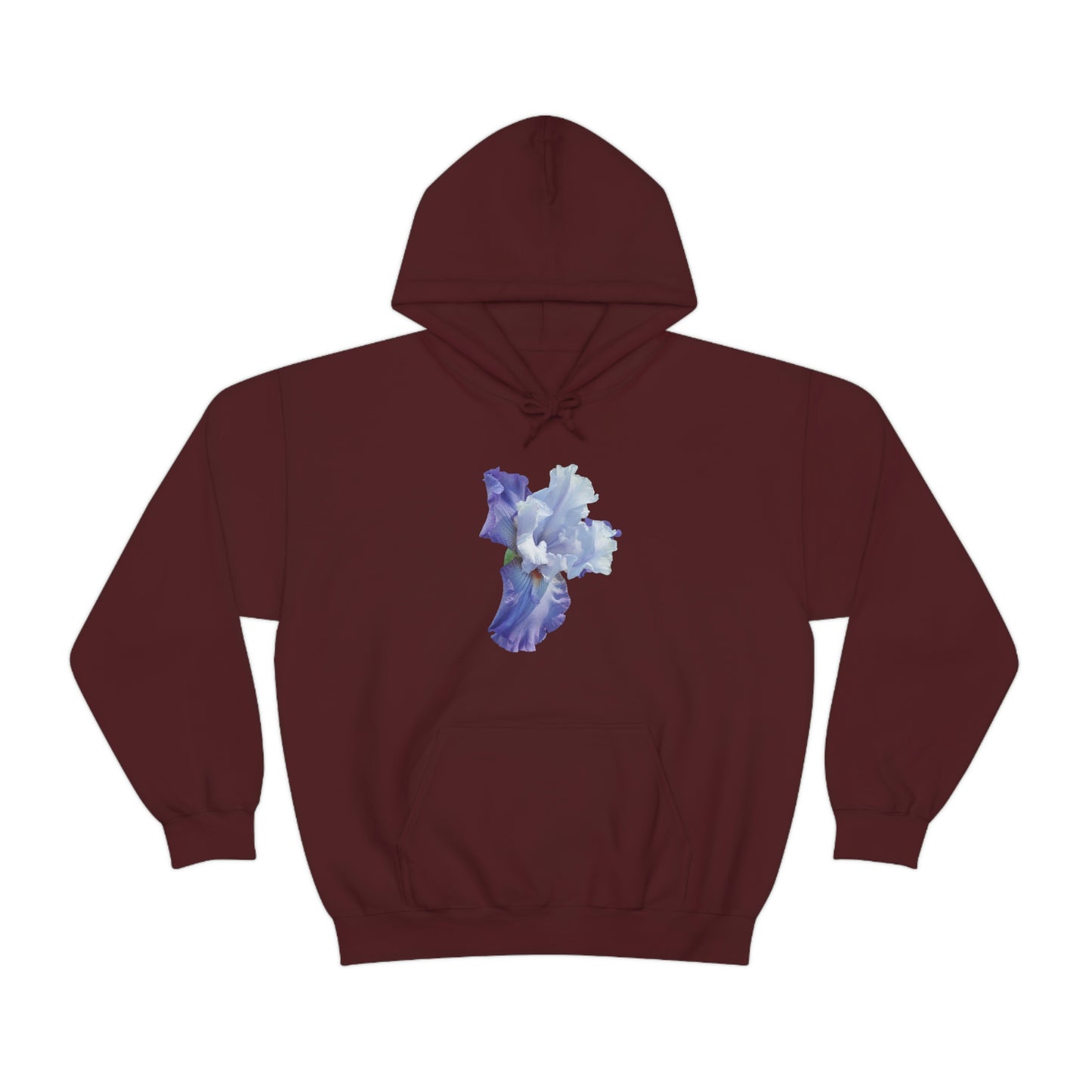 Floral Unisex Heavy Blend™ Hooded Sweatshirt