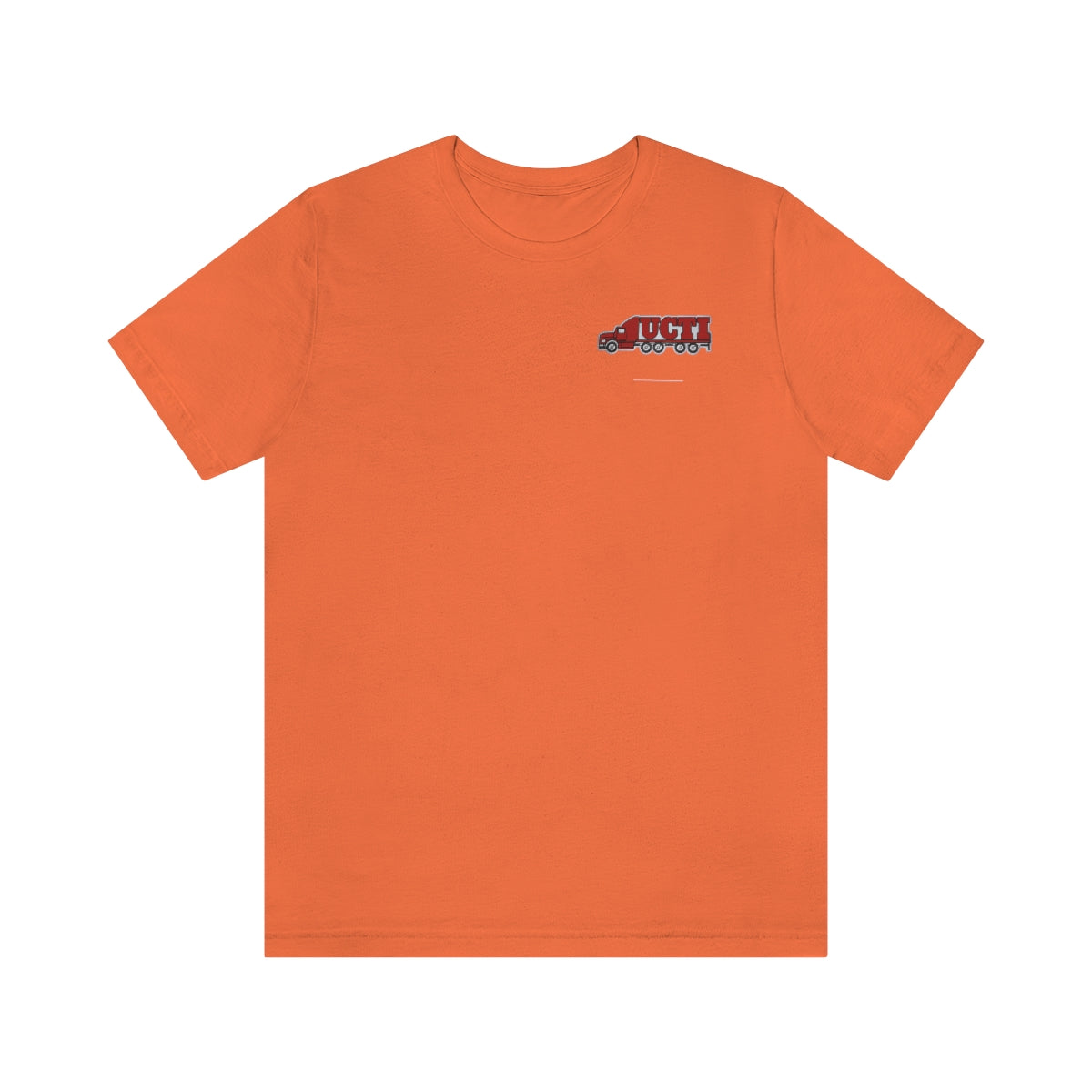 United Unisex Jersey Short Sleeve Tee