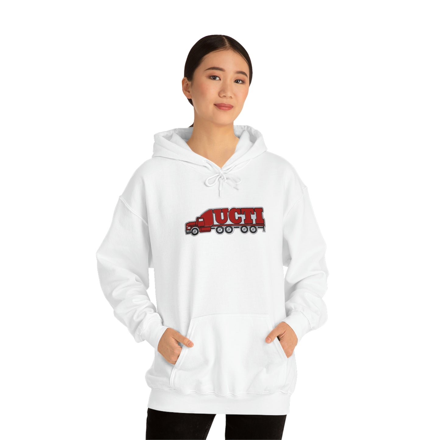 United Unisex Heavy Blend™ Hooded Sweatshirt