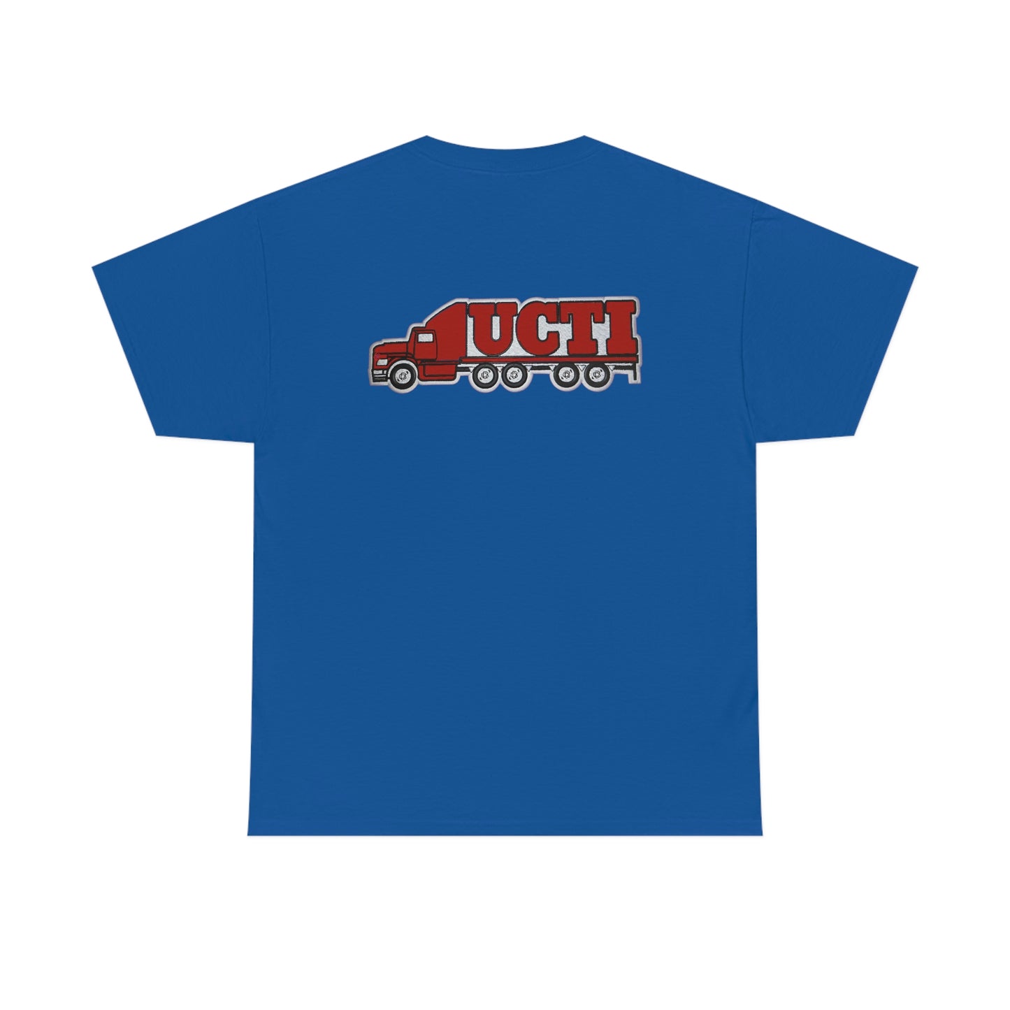 United Unisex Heavy Cotton Tee