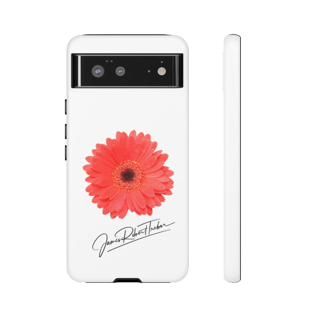 "Coral Gerber" Signature Floral Series Tough Cases