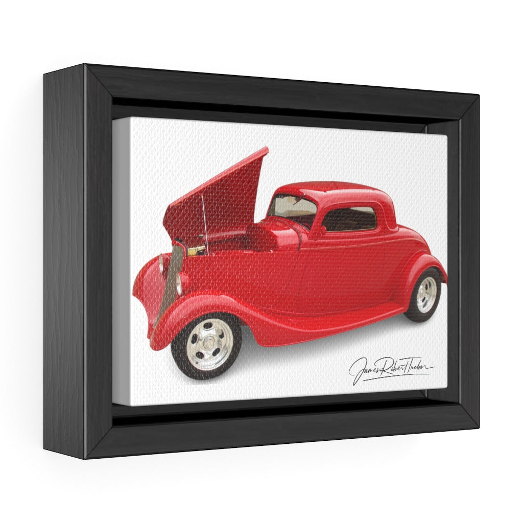 Gallery Canvas Wraps, by James Robert Trebor. Horizontal Frame