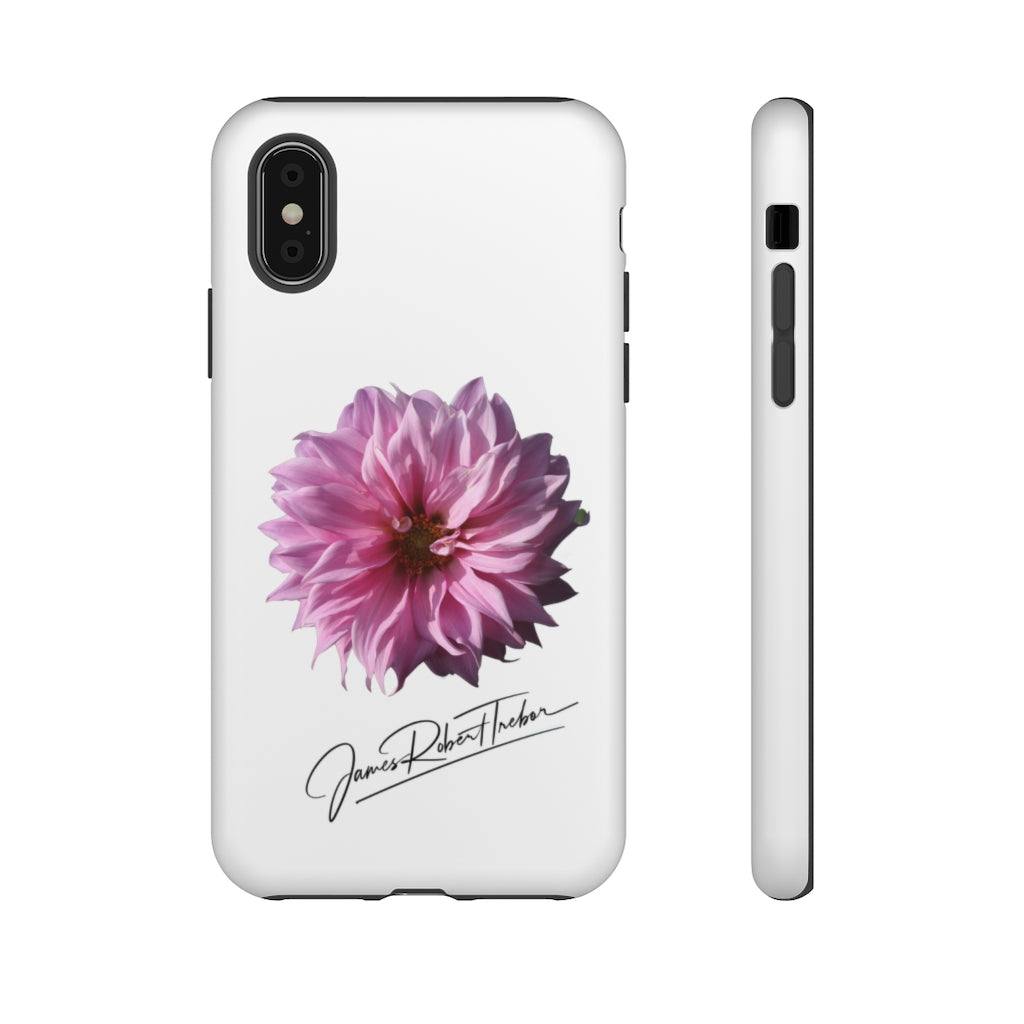 "Perfectly Pink" Signature Floral Series Tough Cases