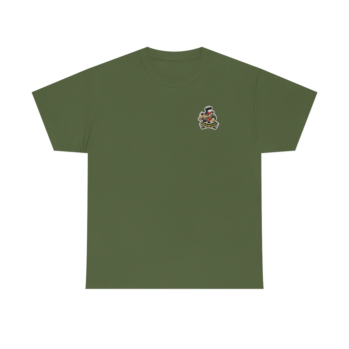 V&S Unisex Heavy Cotton Tee