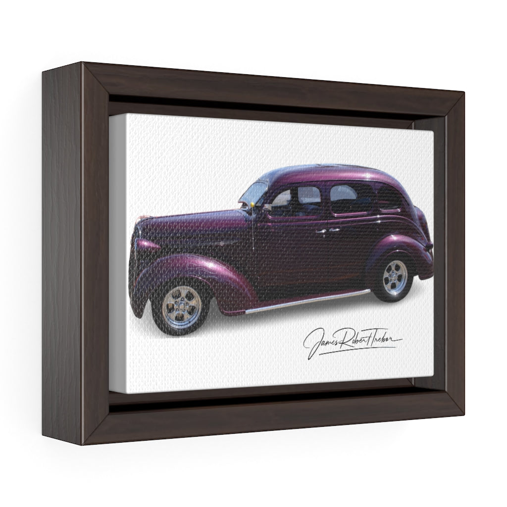 Gallery Canvas Wraps, by James Robert Trebor. Horizontal Frame