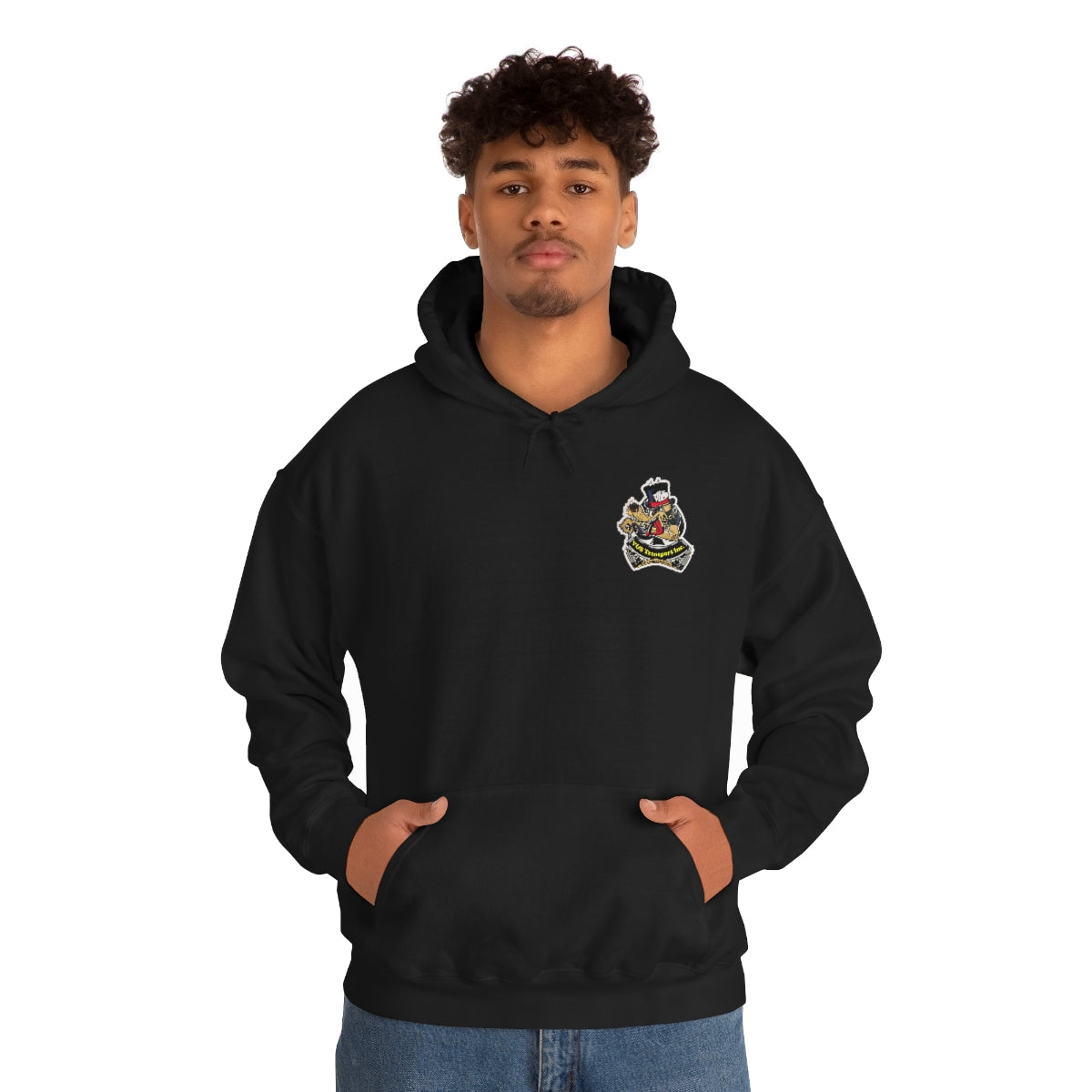 V&S Unisex Heavy Blend™ Hooded Sweatshirt