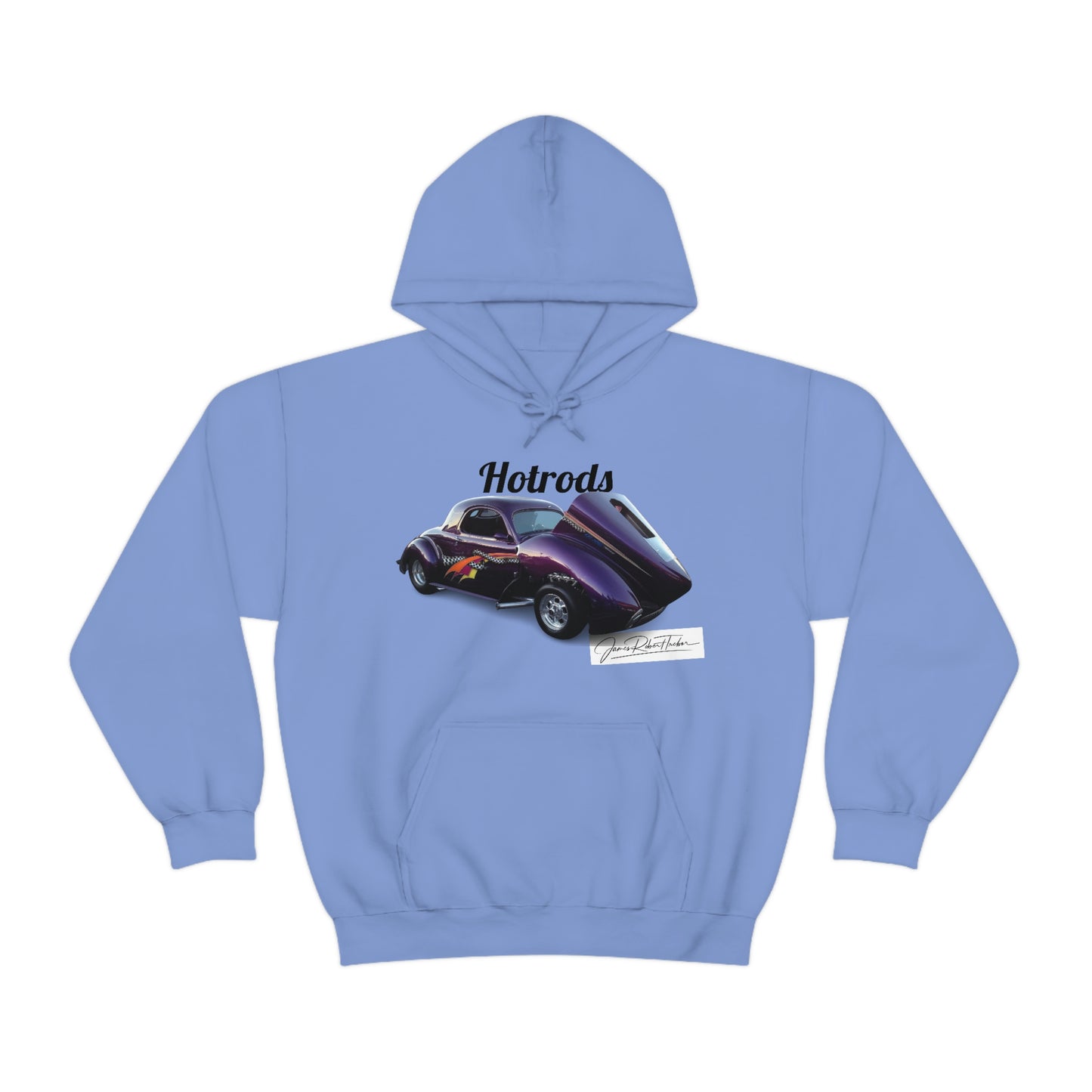 Hotrods Signature Unisex Heavy Blend™ Hooded Sweatshirt