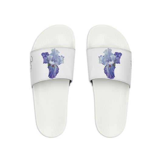 "Lavener Iris" Women's Slide Sandals