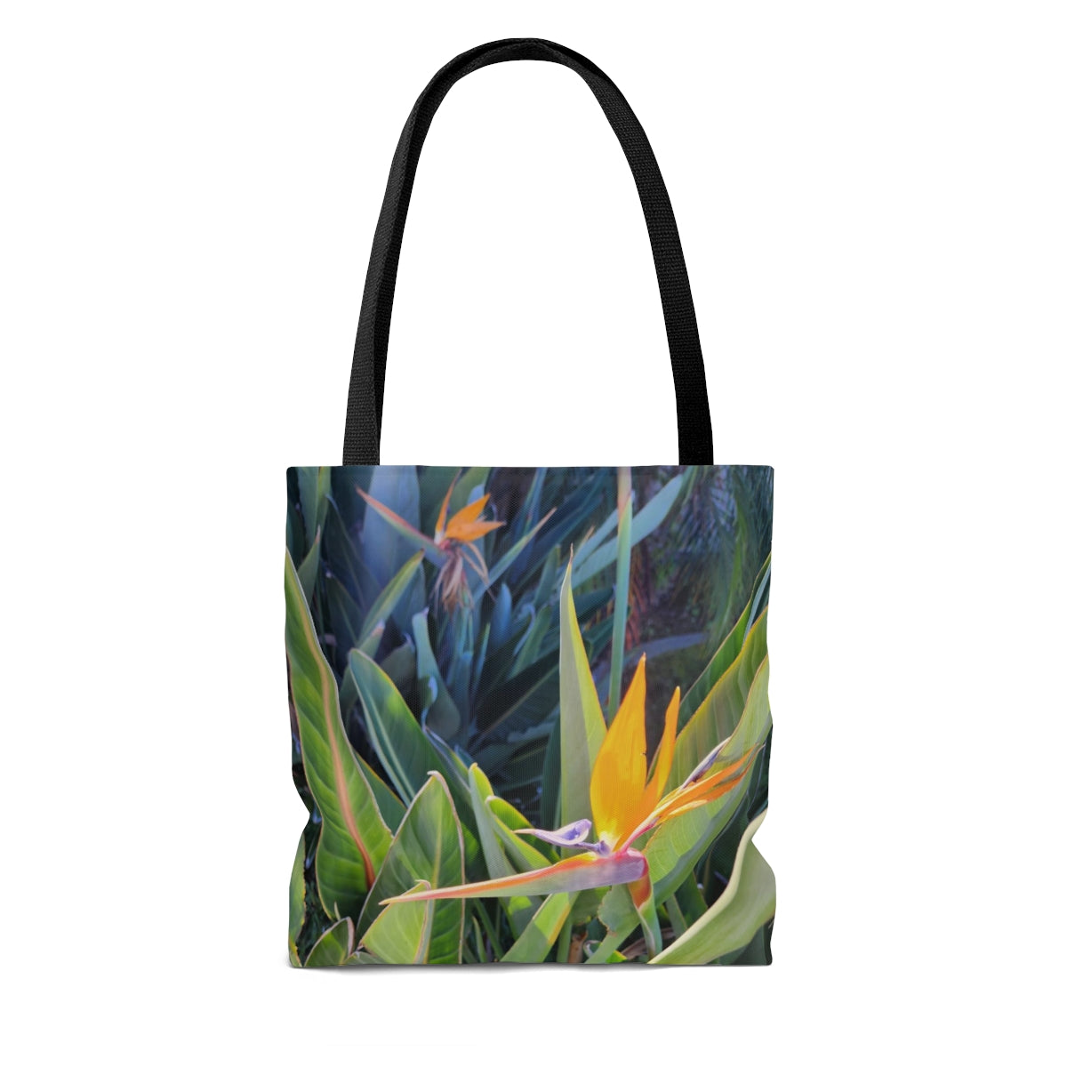 Island Style Bird of Paradise Tote Bag by Lola