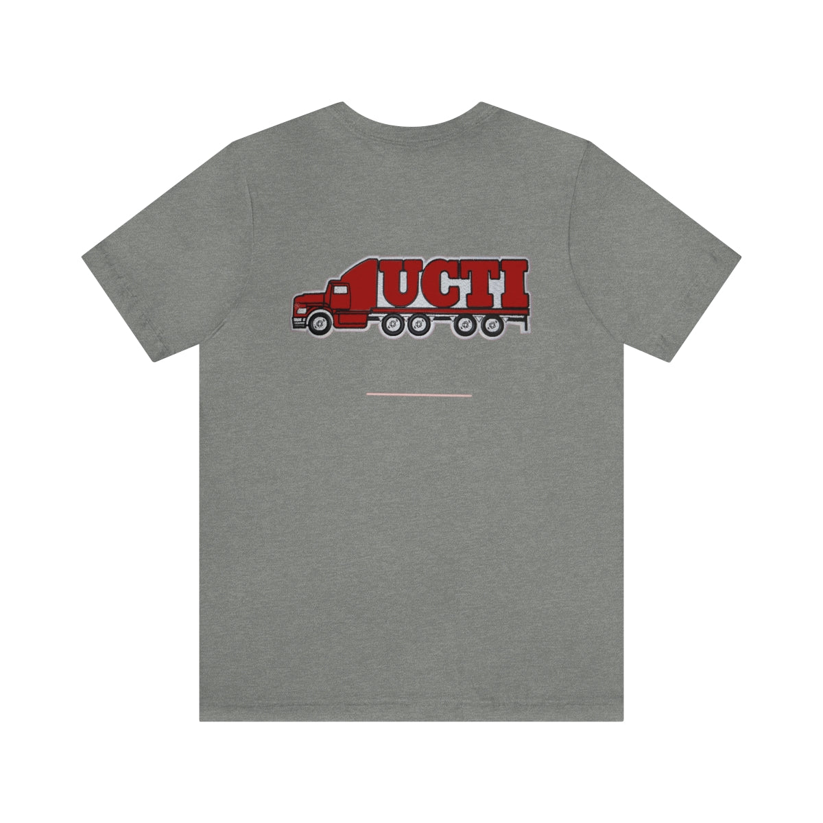 United Unisex Jersey Short Sleeve Tee