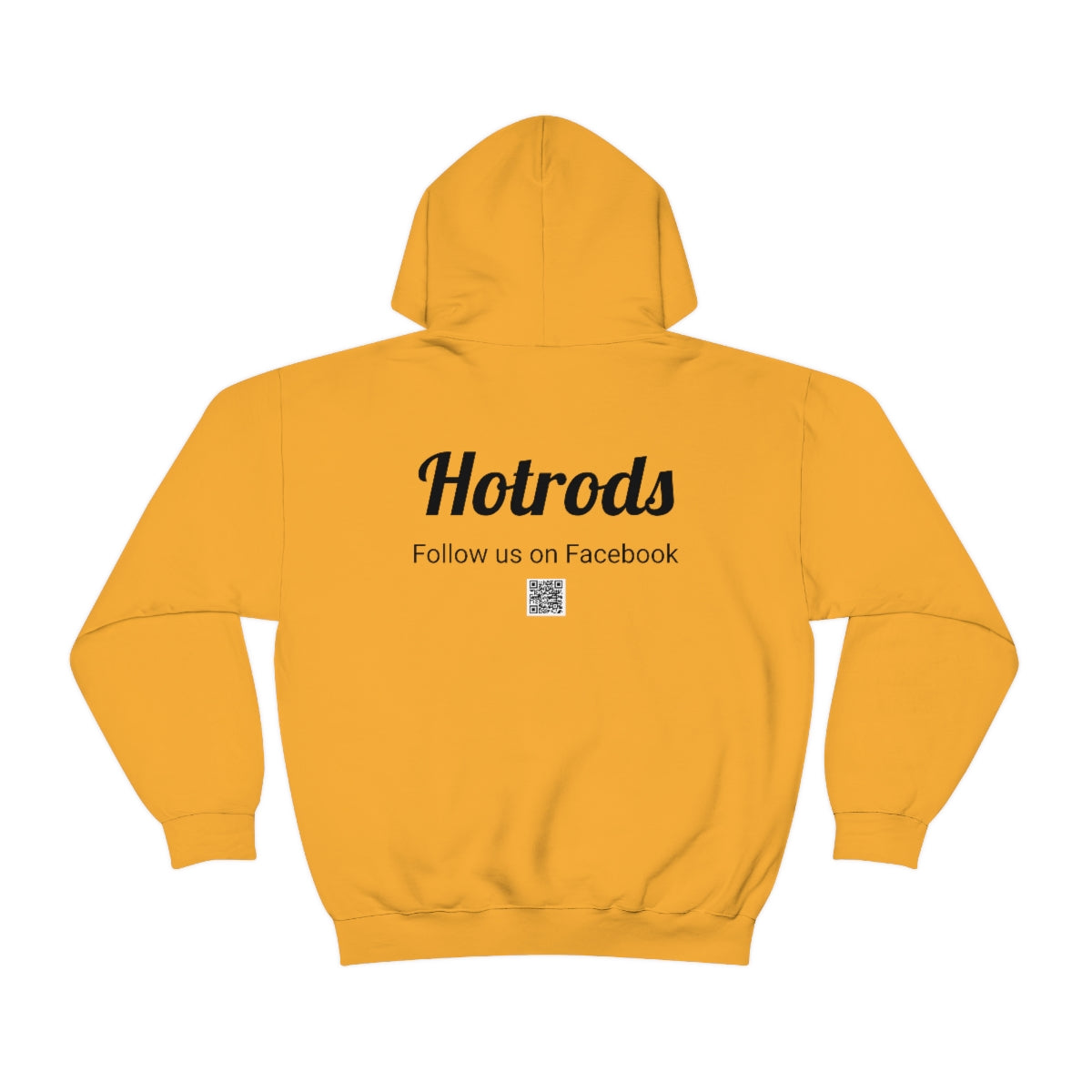 Hotrods Signature Unisex Heavy Blend™ Hooded Sweatshirt