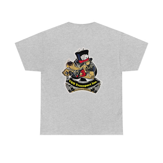 V&S Unisex Heavy Cotton Tee
