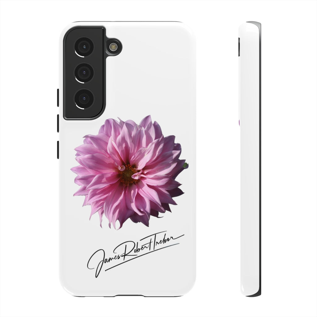 "Perfectly Pink" Signature Floral Series Tough Cases