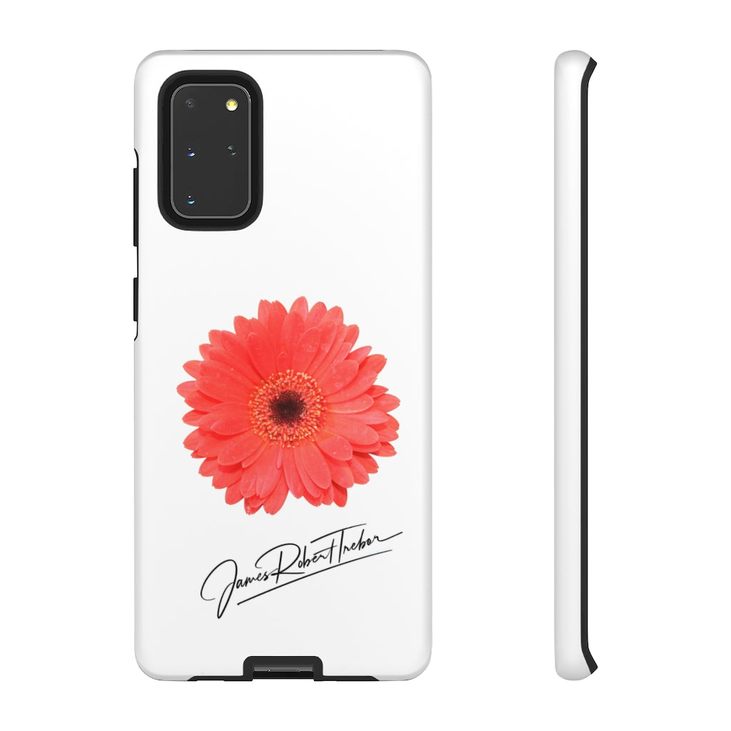 "Coral Gerber" Signature Floral Series Tough Cases