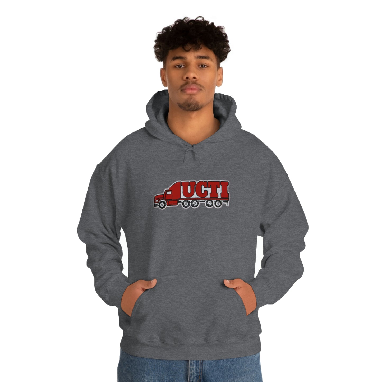 United Unisex Heavy Blend™ Hooded Sweatshirt