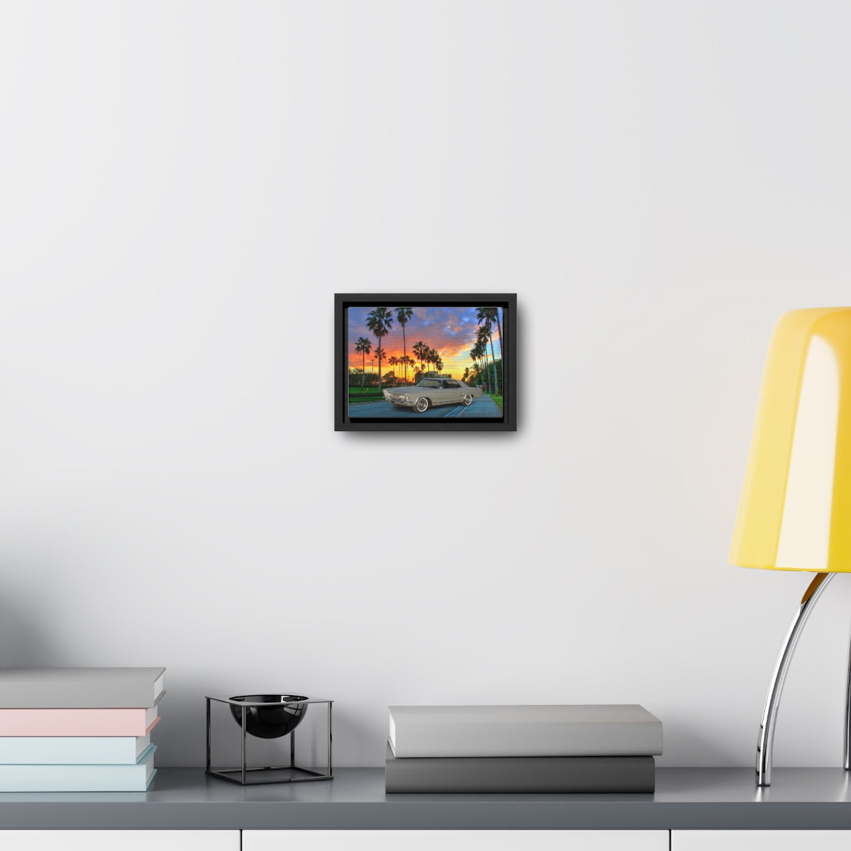 Riviera Gallery Canvas Wraps, Horizontal Frame
