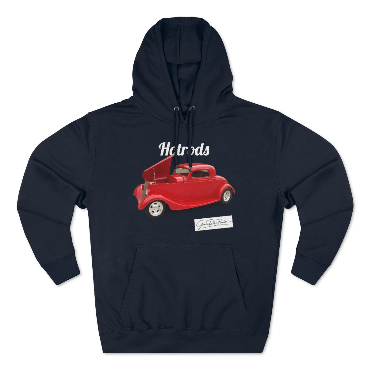 Hotrods Signature Unisex Pullover Hoodie