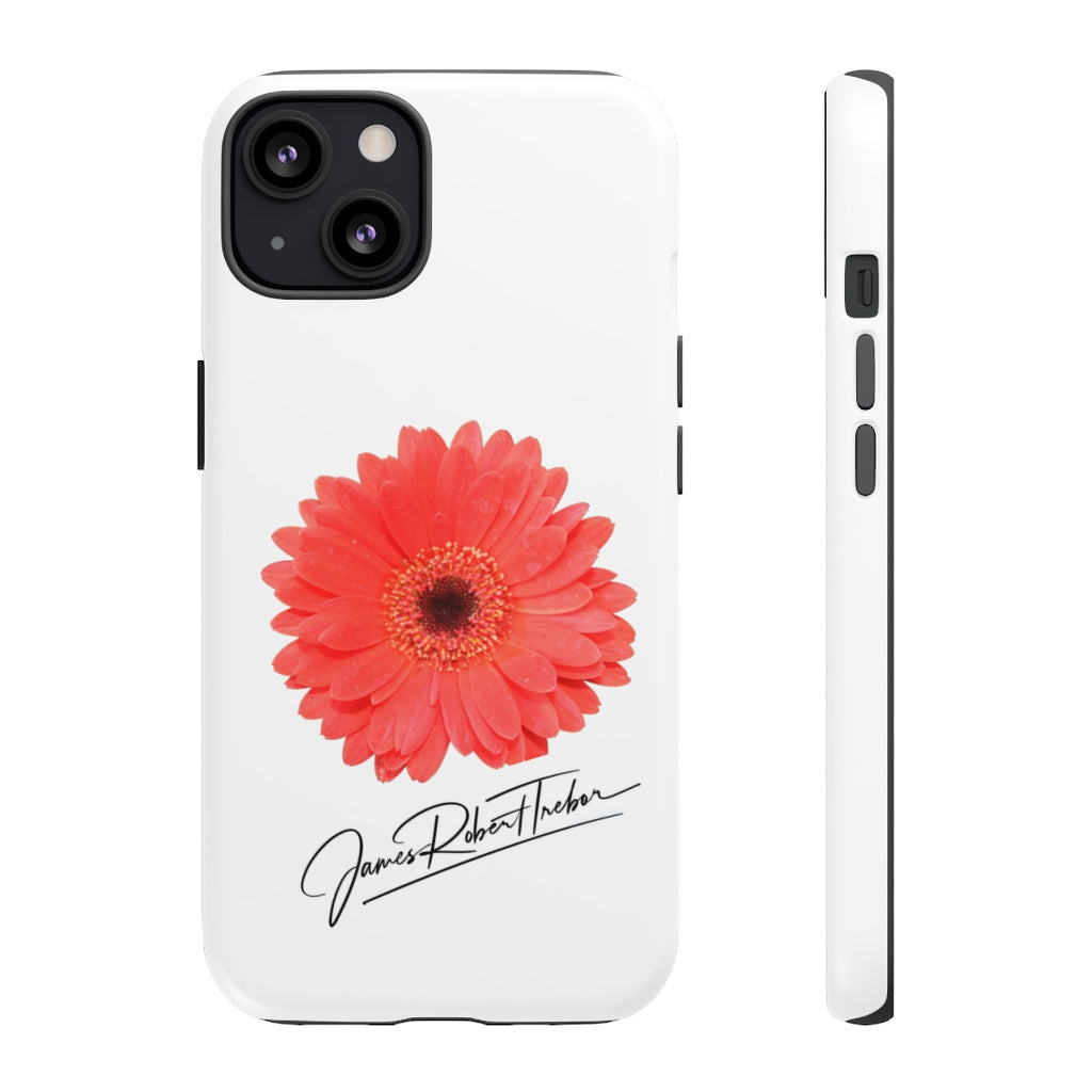 "Coral Gerber" Signature Floral Series Tough Cases