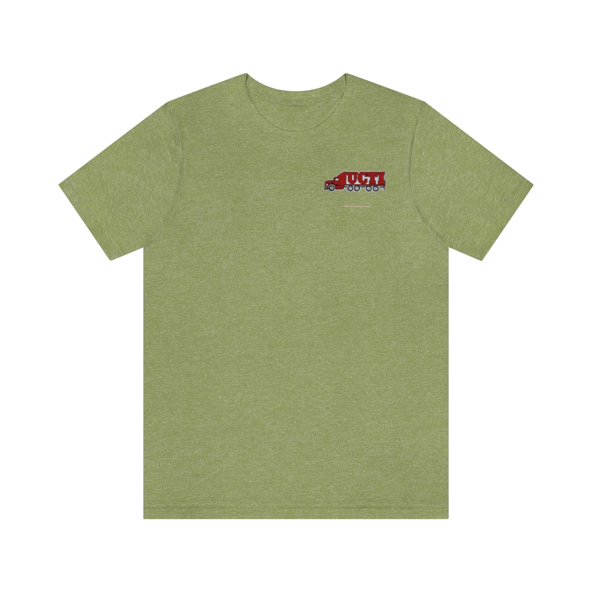 United Unisex Jersey Short Sleeve Tee