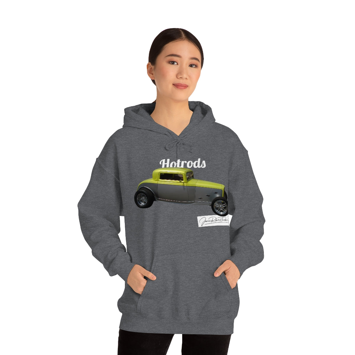 Hotrods Signature Unisex Heavy Blend™ Hooded Sweatshirt